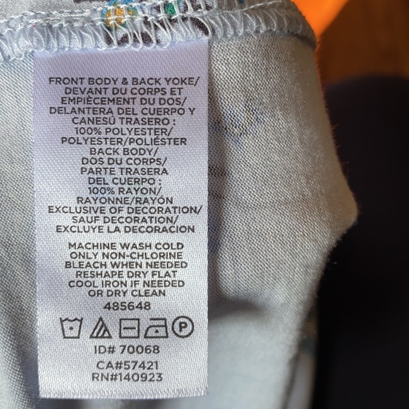 Loft Flowy Tank - Picture 5 of 5